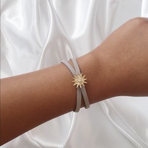 starburst bracelet